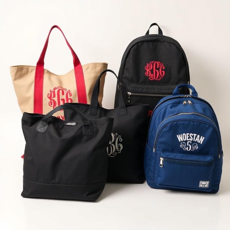 Bags and backpacks