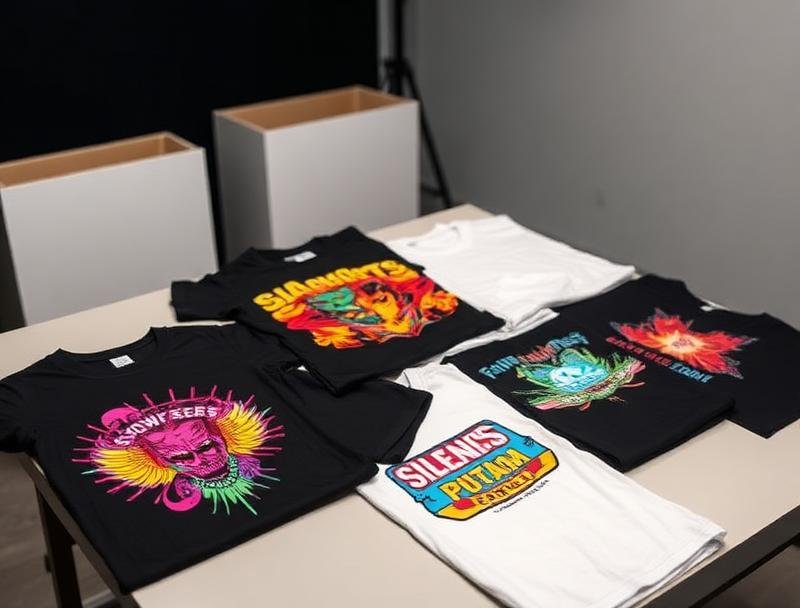 DTF printing