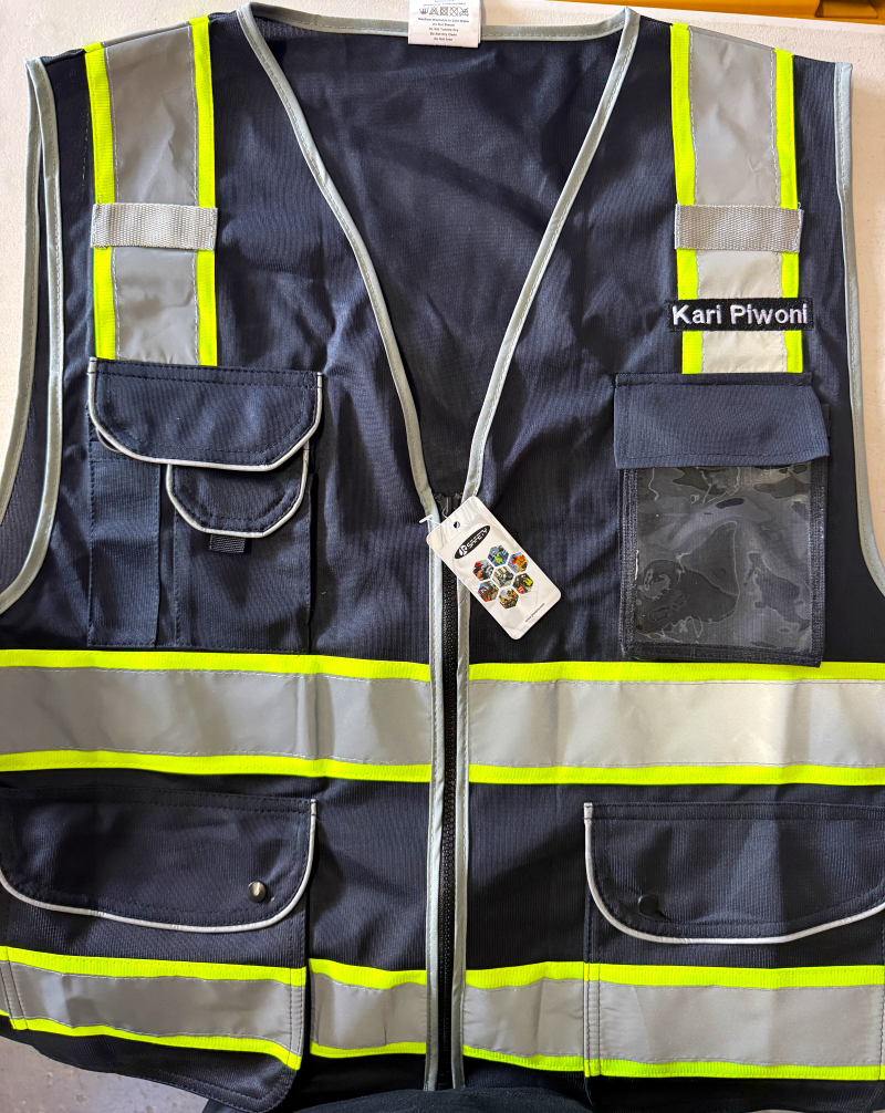 Work Jackets
