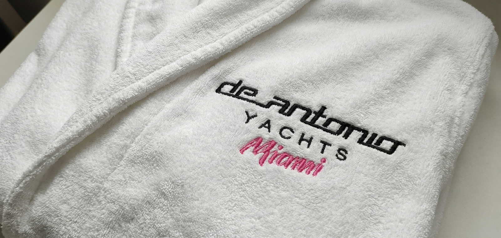 Robes & Towels