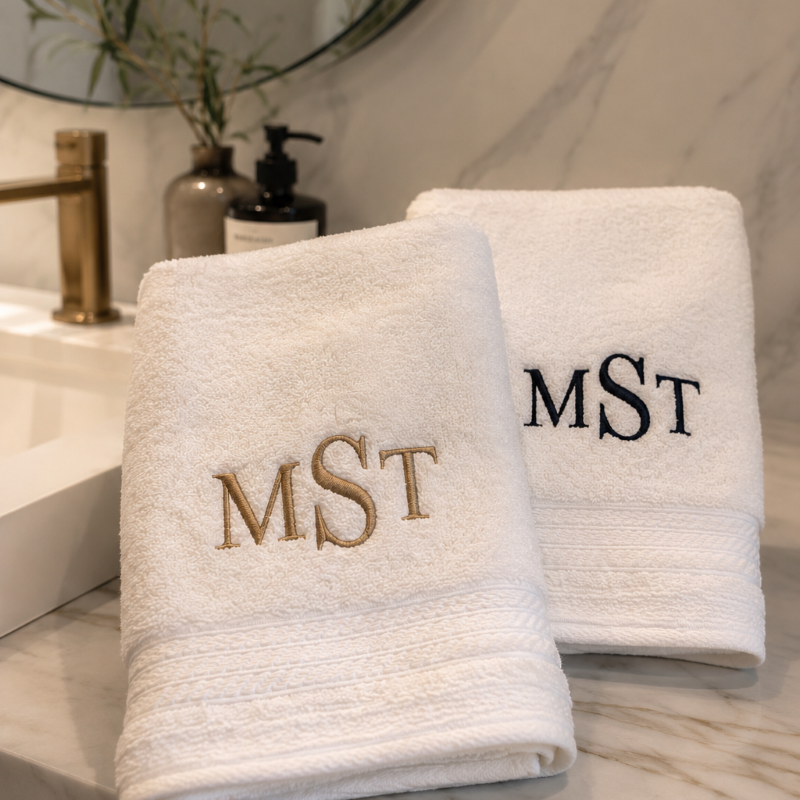 Robes & Towels