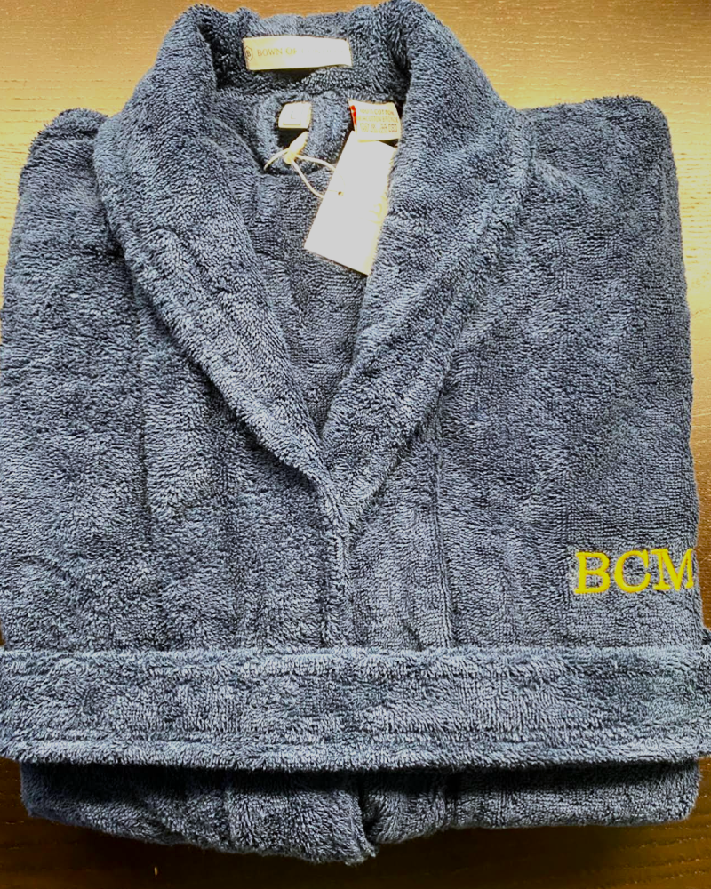 Robes & Towels
