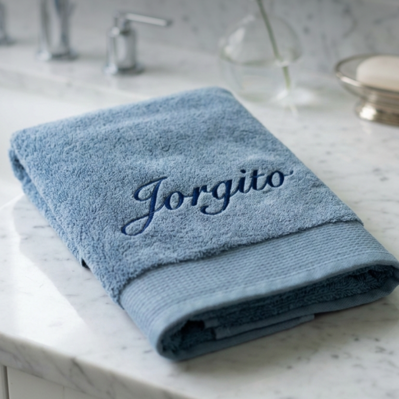 Robes & Towels